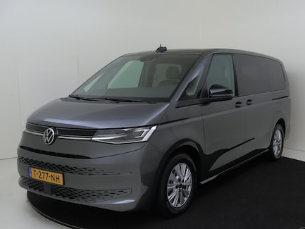 Volkswagen Multivan 0