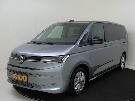 Volkswagen Multivan 0