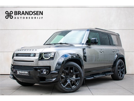 Land Rover Defender 0