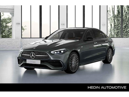 Mercedes-Benz C-klasse 0
