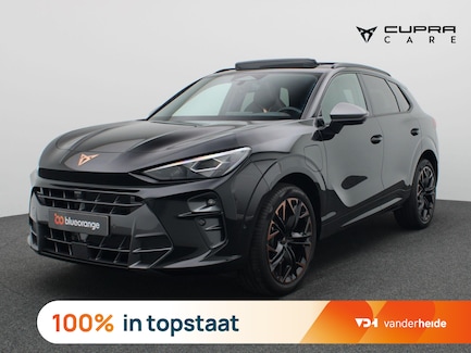 CUPRA Terramar 0