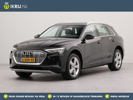 Audi E-tron 0