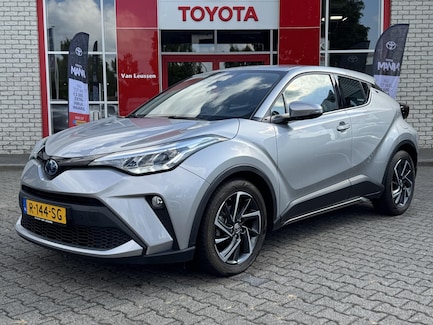 Toyota C-HR 0