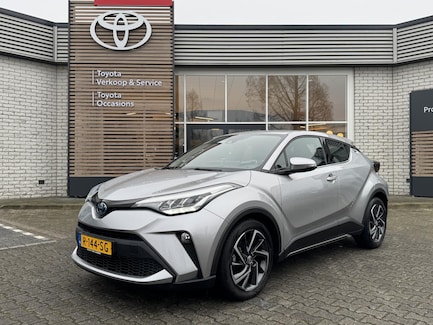 Toyota C-HR 0