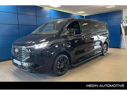 Ford Transit Custom 0