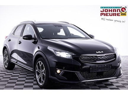 Kia Xceed 0