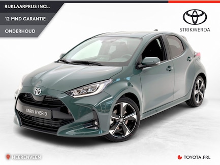 Toyota Yaris 0