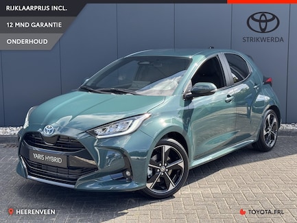 Toyota Yaris 0