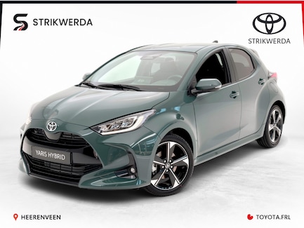 Toyota Yaris 0