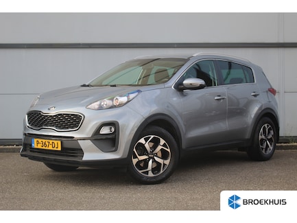 Kia Sportage 0