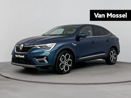 Renault Arkana 0