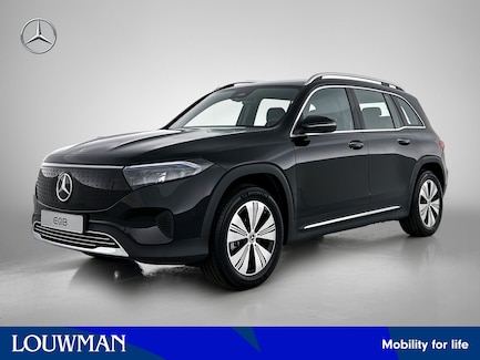 Mercedes-Benz EQB 0