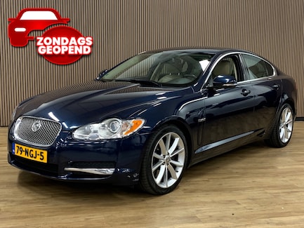 Jaguar XF 0