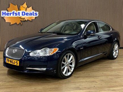 Jaguar XF 0