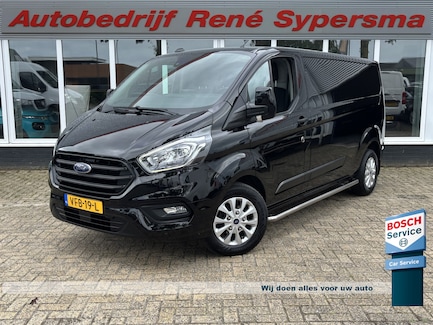 Ford Transit Custom 0