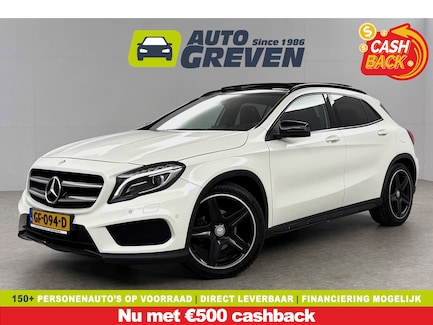 Mercedes-Benz GLA 0