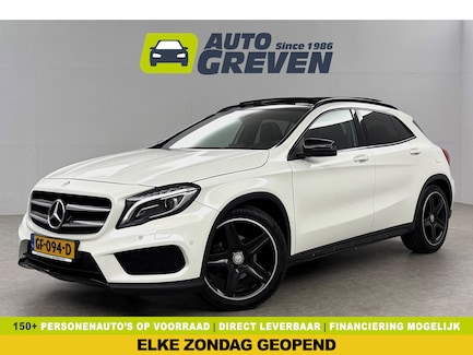 Mercedes-Benz GLA 0
