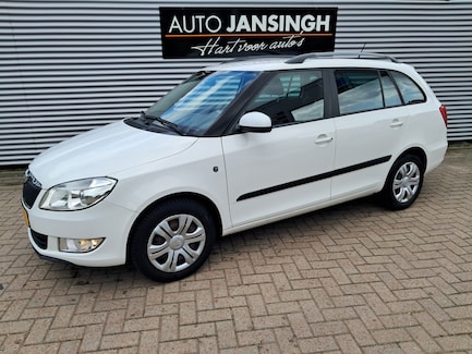 Skoda Fabia 0