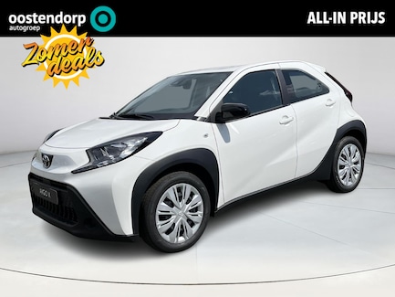Toyota Aygo X 0