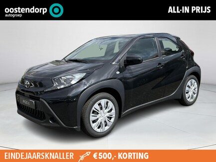 Toyota Aygo X 0
