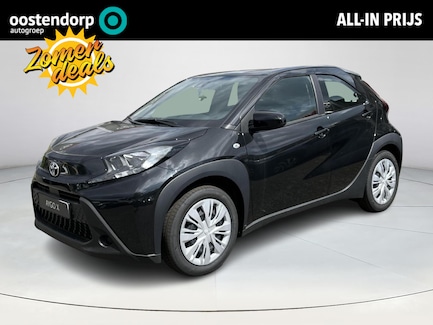Toyota Aygo X 0