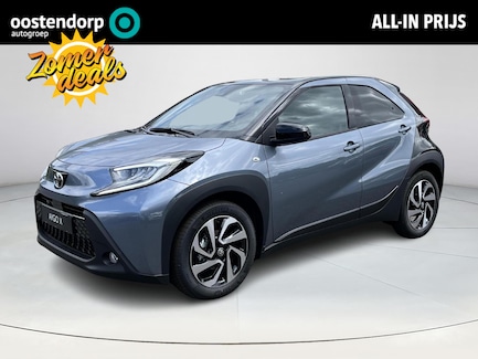 Toyota Aygo X 0