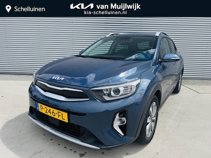 Kia Stonic 0