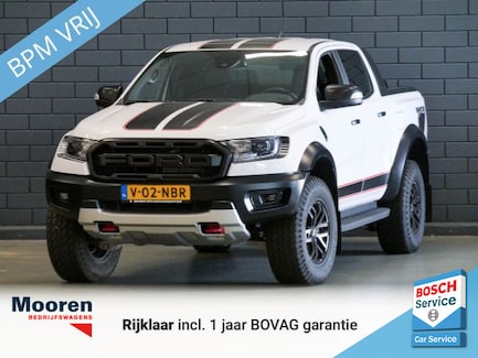 Ford Ranger Raptor 0