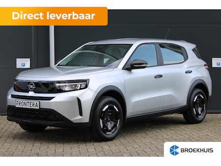 Opel Frontera 0