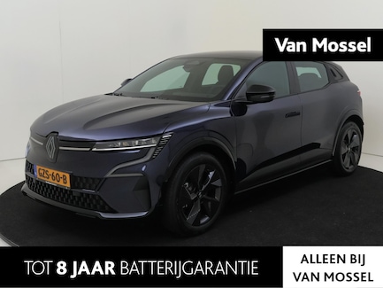 Renault Megane E-Tech 0