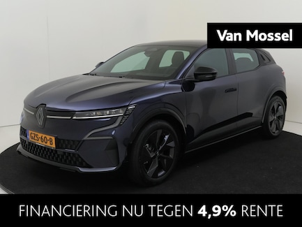Renault Megane E-Tech 0