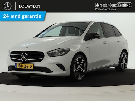 Mercedes-Benz B-klasse 0