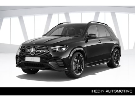 Mercedes-Benz GLE 0