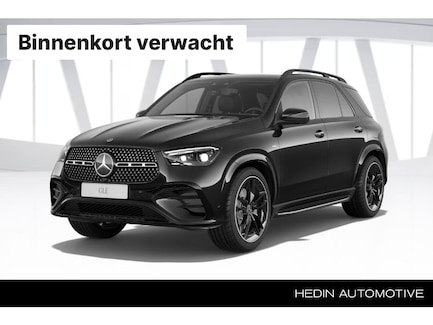 Mercedes-Benz GLE 0