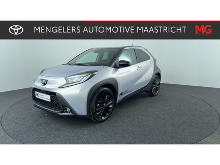 Toyota Aygo X 0