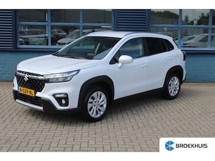 Suzuki S-Cross 0