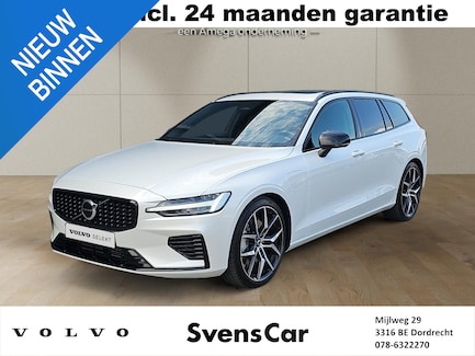 Volvo V60 0