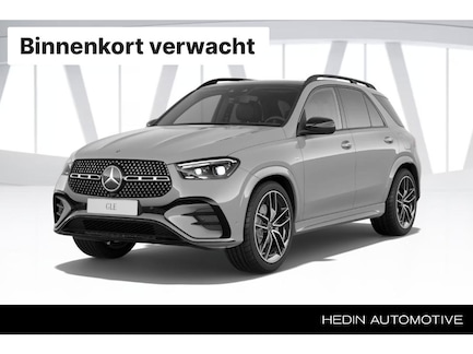 Mercedes-Benz GLE 0