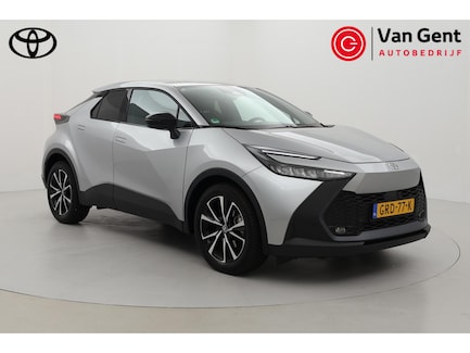 Toyota C-HR 0