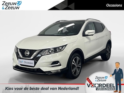 Nissan Qashqai 0
