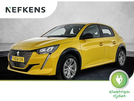 Peugeot e-208 0