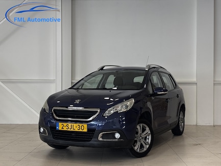 Peugeot 2008 0