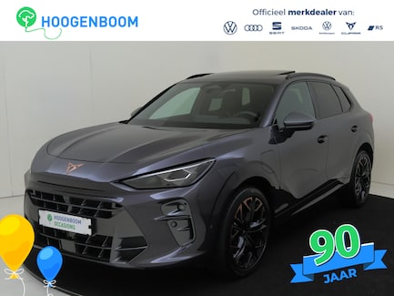 CUPRA Terramar 0