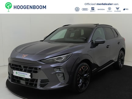 CUPRA Terramar 0
