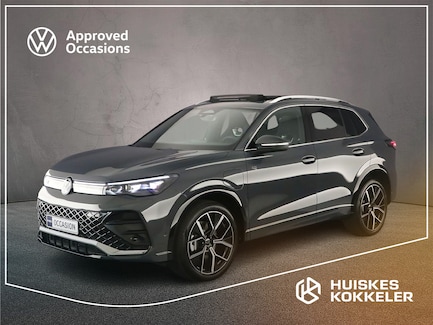 Volkswagen Tiguan 0