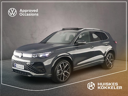Volkswagen Tiguan 0