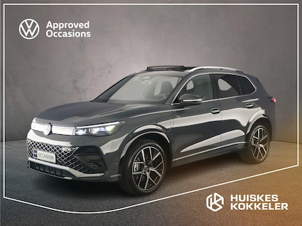 Volkswagen Tiguan 0