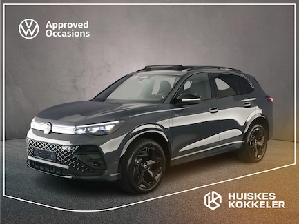 Volkswagen Tiguan 0