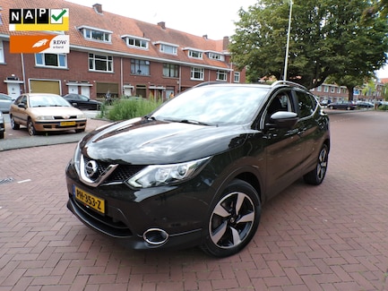 Nissan Qashqai 0