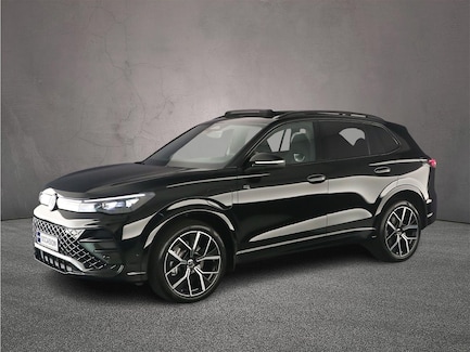 Volkswagen Tiguan 0